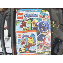 LEGO MARVEL AVENGERS SUPER