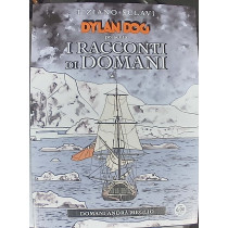 DYLAN DOG DI TIZIANO SCLAVI