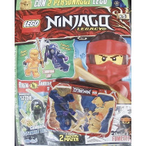 LEGO NINJAGO LEGACY SUPER