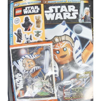 LEGO STAR WARS MAGAZINE SPEC