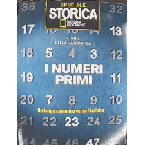 STORICA SPECIALE MATEMATICA