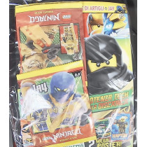 LEGO NINJAGO PLUS