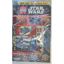 LEGO STAR WARS COMIC