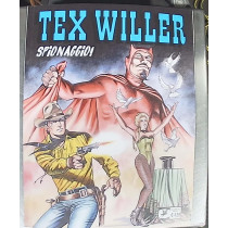 TEX WILLER