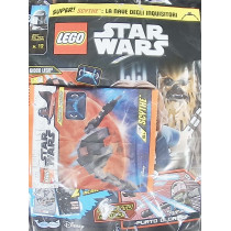 LEGO STAR WARS MAGAZINE