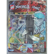 LEGO NINJAGO LEGACY COMIC