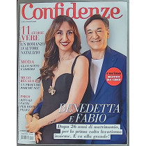 CONFIDENZE