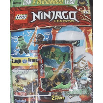 LEGO NINJAGO LEGACY SUPER