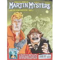 MARTIN MYSTERE SPECIALE