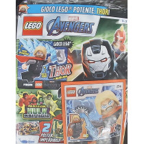 LEGO MARVEL AVENGERS SUPER