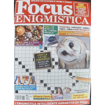 FOCUS ENIGMISTICA