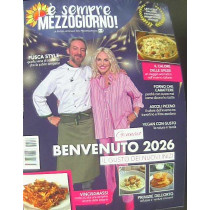 E SEMPRE MEZZOGIORNO