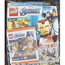 LEGO MARVEL AVENGERS