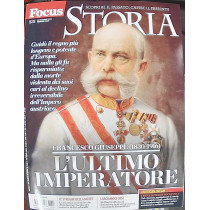 FOCUS STORIA