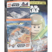 LEGO STAR WARS MAGAZINE