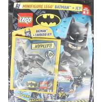 LEGO BATMAN MAGAZINE