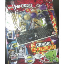 LEGO NINJAGO LEGACY COMIC SUPE