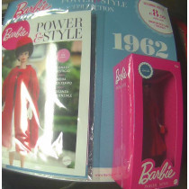 BARBIE POWER  STYLE