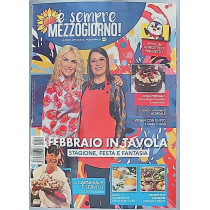 E SEMPRE MEZZOGIORNO