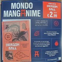 MONDO MANGANIME