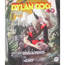 DYLAN DOG COLOR FEST