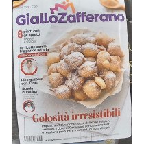 GIALLO ZAFFERANO