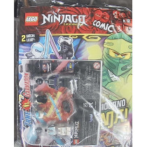 LEGO NINJAGO LEGACY COMIC