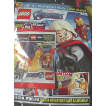 LEGO MARVEL AVENGERS
