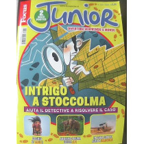 FOCUS JUNIOR