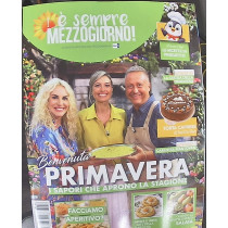 E SEMPRE MEZZOGIORNO