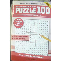 PUZZLE 100 MONDADORI