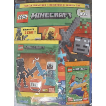 LEGO MINECRAFT PLUS
