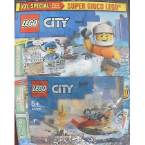 LEGO CITY SPECIAL SUPER