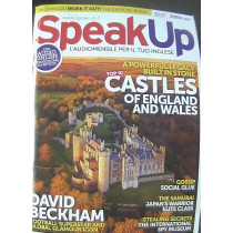 SPEAK UP
