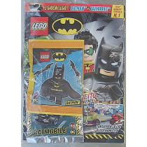 LEGO BATMAN MAGAZINE SPECSUPER
