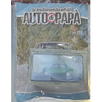 INDIMENTICABILI AUTO DI PAPA