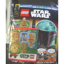 LEGO STAR WARS MAGAZINE