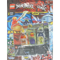 LEGO NINJAGO LEGACY COMIC SUPE