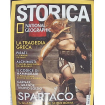 STORICA