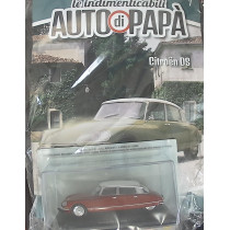 INDIMENTICABILI AUTO DI PAPA