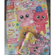 CUP CAKE CATS MAGAZINE