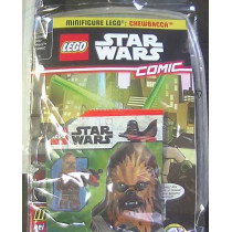 LEGO STAR WARS COMIC