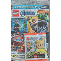 LEGO MARVEL AVENGERS SUPER