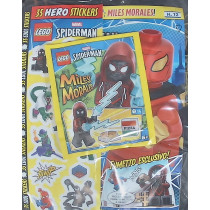 LEGO MARVEL SPIDER MAN