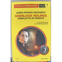 GIALLO MONDADORI SHERLOCK