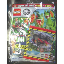 LEGO JURASSIC WORLD