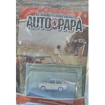 INDIMENTICABILI AUTO DI PAPA
