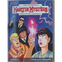 MARTIN MYSTERE
