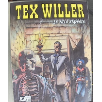 TEX WILLER