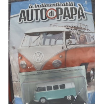 INDIMENTICABILI AUTO DI PAPA